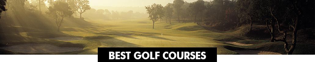 Best Golf Courses in Spain