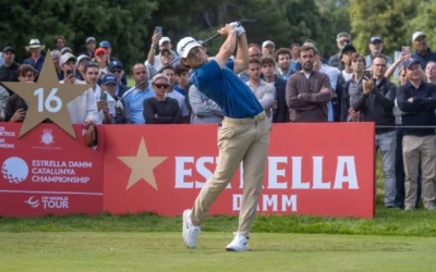 Estrella Damm Catalunya Championship 2026: What Happened at El Prat