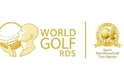 We Are Best Inbound Golf Tour Operator at World Golf Awards