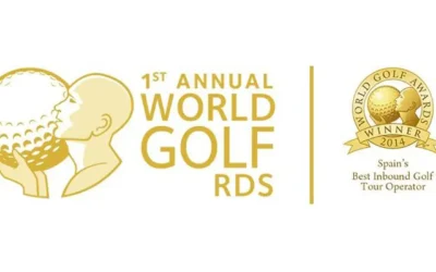 Barcelona Golf wins Best Golf Tour Operator at World Golf Awards 2014