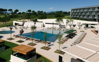 Hotel Camiral at the PGA Catalunya Resort