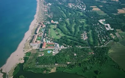 Hotel La Costa & Platja de Pals Golf Club