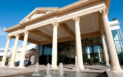 Hotel Gran Palas in La Pineda