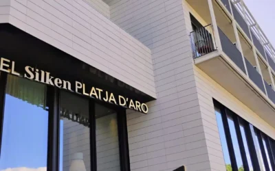 Hotel Silken Platja D’Aro