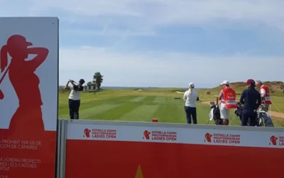 Time for Tee: Women and golf